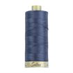 Fine Quilting Thread 100% Cotton - solid 50/2 1100m col 4690