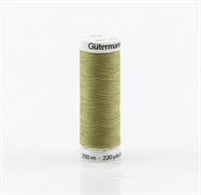 Gutermann - Sew All Thread - 100% Polyester - Khaki 258