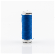 Gutermann - Sew All Thread - 100% Polyester - Mid Blue 315