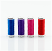 Creativ Sew-All Thread - 200m - 100% Polyester - 4 Pack - Brights