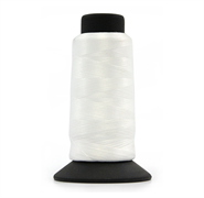 HEMLINE THREADS - Woolly Nylon Thread 1500m - White