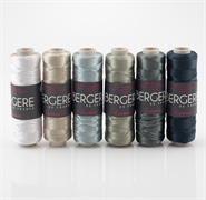 BERGERE DE FRANCE Lumis - Polyester Thread 6 Pack