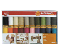 Gutermann Sewing Thread Set