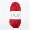 FIDDLESTICKS Wallis Bamboo/Acrylic Yarn-Red