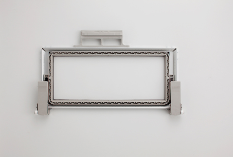 Brother Accessory: BF3 Border Embroidery Frame (300x100mm) - EV1, XP series, STELLAIRE series, XV series, VM series, VE series, XV8550D, XV8500D, VM6200D, VM5200, VM5100, VE2300, VE2200