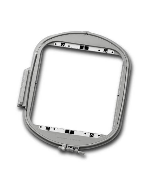 Brother Accessory: Embroidery Frame & Sticker 240 x 240mm - STELLAIRE series