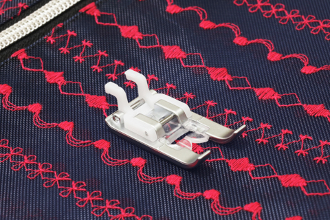 Brother Machine Feet: F087AP Advanced Monogramming ('N+') - selected modesl
