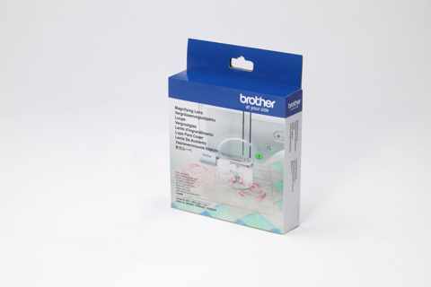 Brother Accessory: Magnifying Lens - EV1, CX1E, XP/ XV/Stellaire series