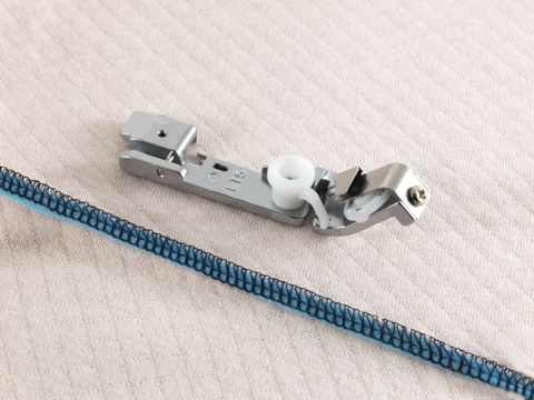 Brother Overlocker Feet: SA212AP Tape Presser Set - all models