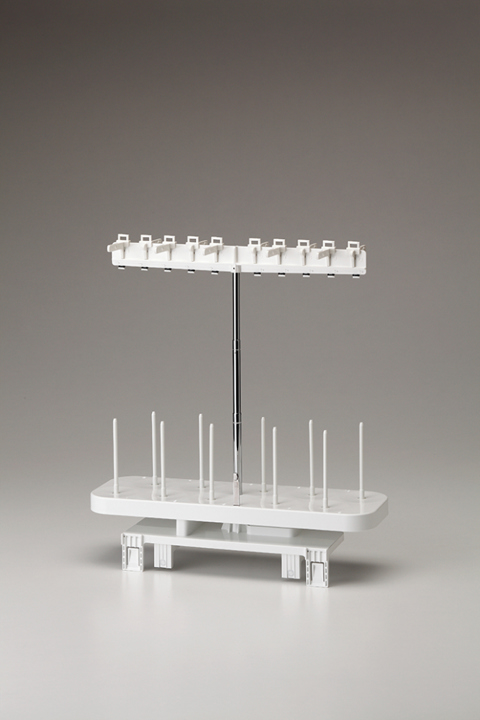 Brother Accessory: Thread Stand 10-Spool - EV1, XP series, STELLAIRE series, VM series, VE series