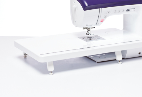 Brother Accessory: Wide Table - NS2750D, F420, F410