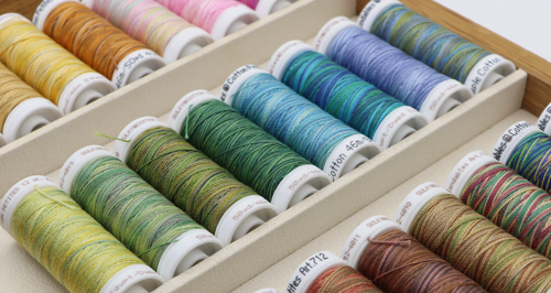 Fine Quilting Thread Icon 2026