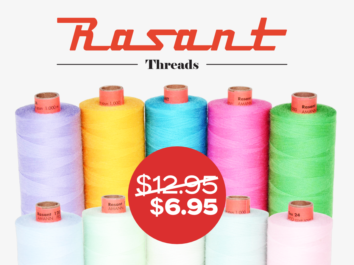 Rasant Threads More For You Button (1)