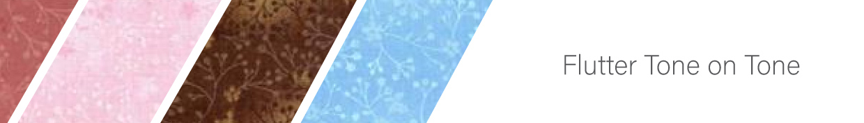 Flutter Tone on Tone