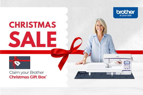 Brother Christmas Promo