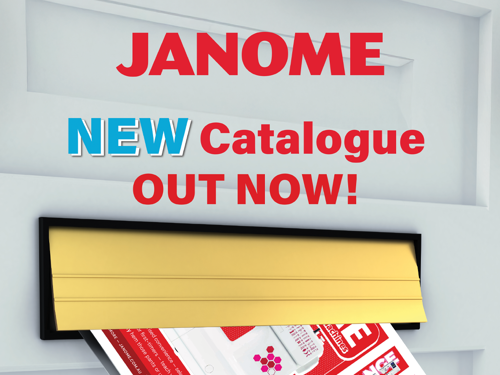 Janome Catalogue Web Button Hobbysew