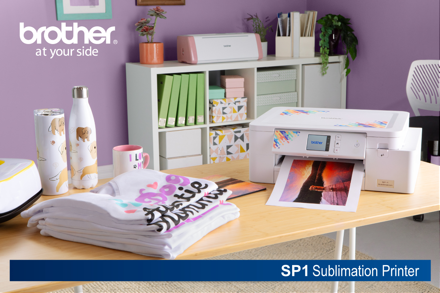 Sublimation Printer Banner