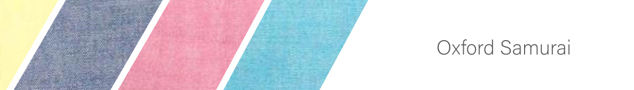 Oxford Samurai