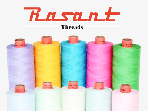 Rasant Threads More For You Button