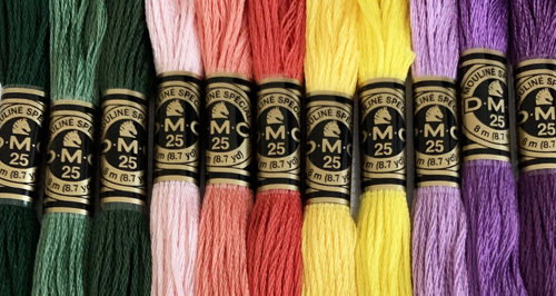 DMC Stranded Cotton Icon 2026