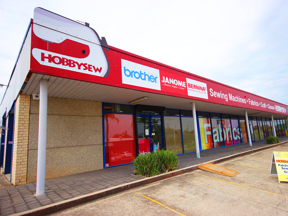 Hobbysew KP Store Button