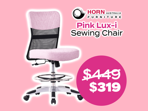 20% OFF Pink HORN Lux I Chair More For You Thumbnail 2026