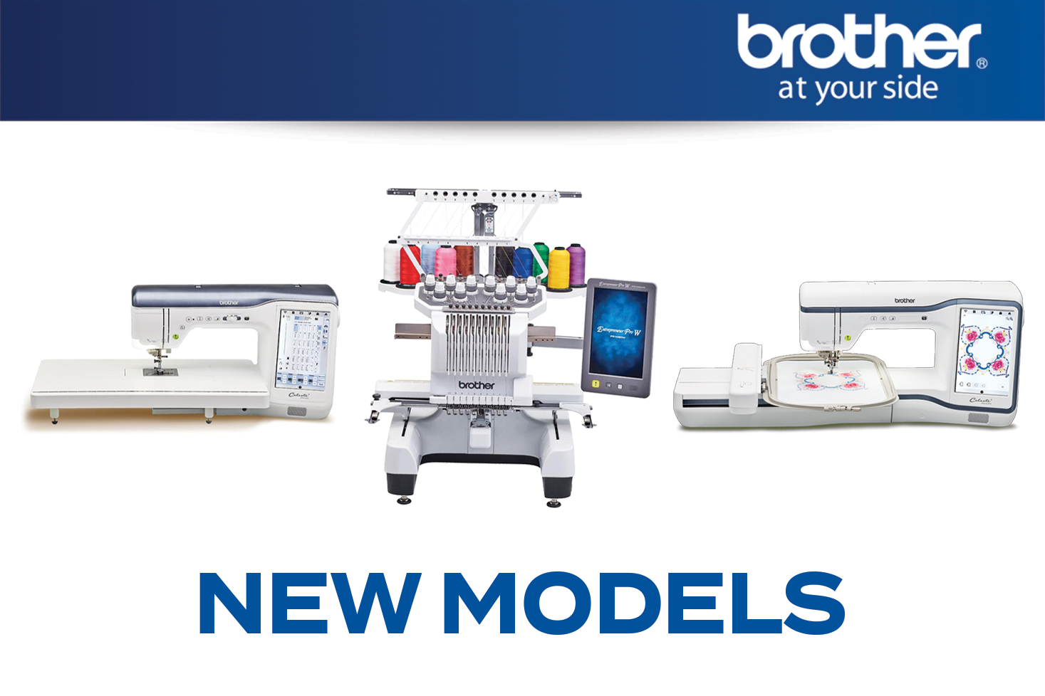 Brother New Models Homepage Banner (2)
