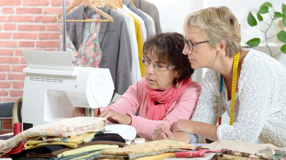 Ladies Sewing (2)