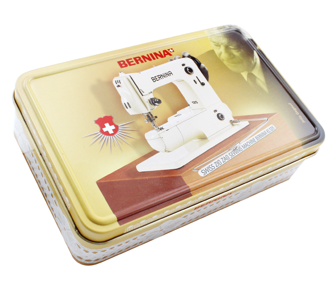 Limited Edition Bernina Annual Box 2007 by Bernina Sewing Machines and