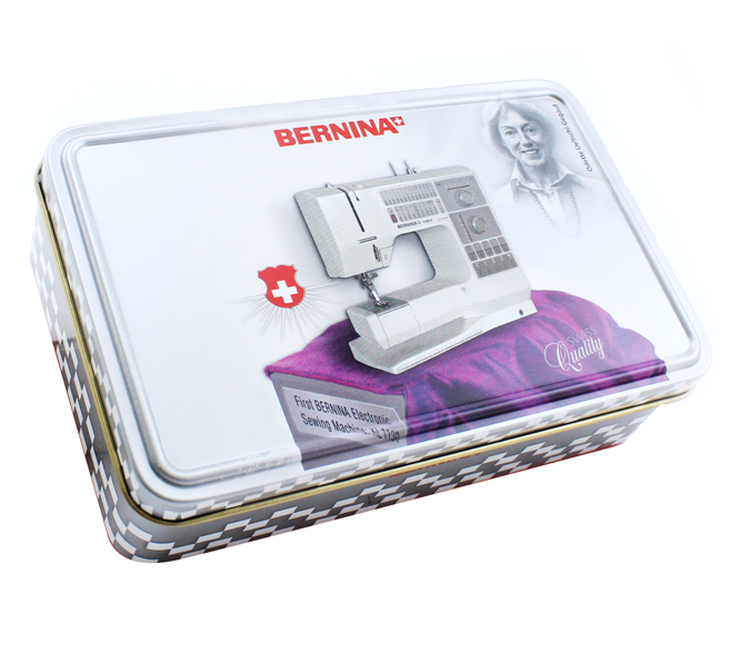 Limited Edition Bernina Annual Box 2009 by Bernina Sewing Machines and
