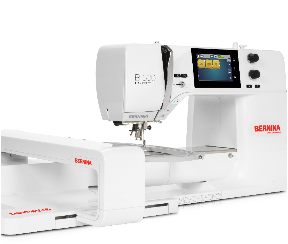 Bernina 500 Embroidery Machine (Embroidery Only) by Bernina Sewing