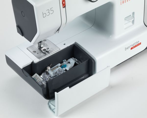 Bernina Bernette b35 extras
