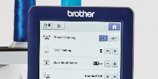 Brother PR670EC Automatic thread cutter