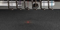 Brother PR670EC LED pointer
