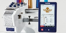 Brother PR670EC Versatile Features