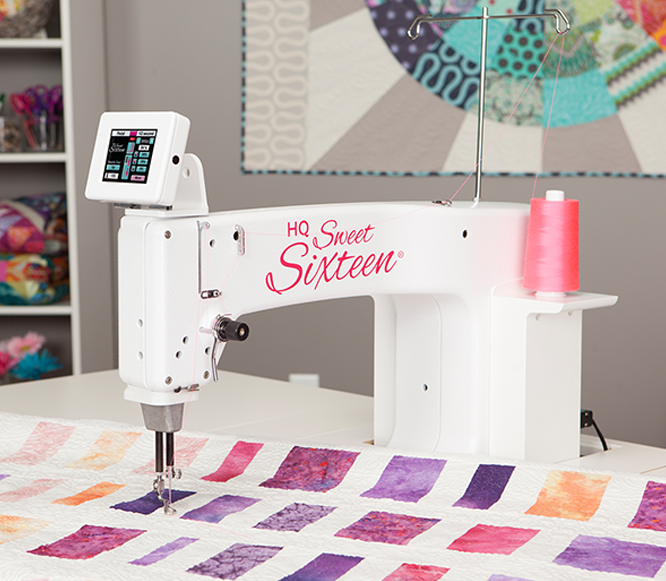 Handi Quilter Sweet 16 by Handi Quilter Longarm Machines in Machines Sewing, Quilting and