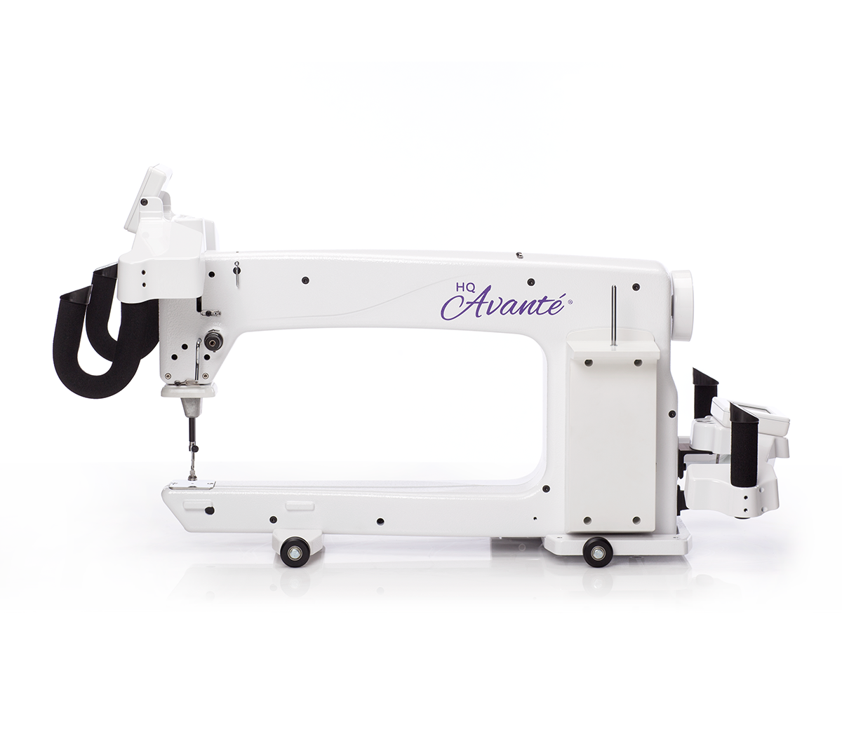18 Avanté Package with ProStitcher by Handi Quilter Longarm Machines