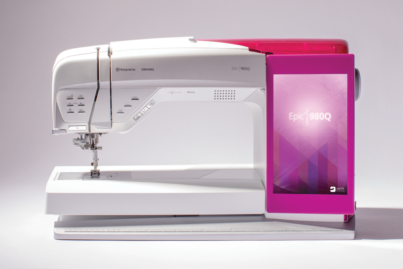 Husqvarna Epic 980Q Computerised Sewing Machine by Husqvarna in