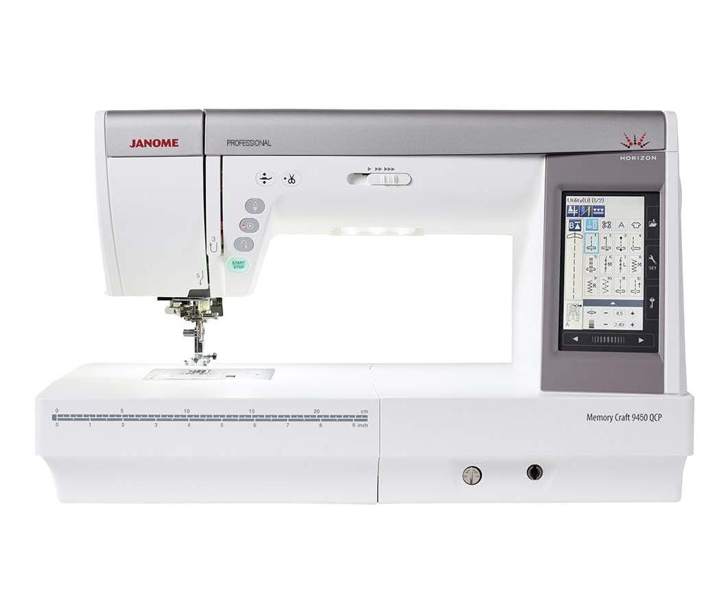 Janome MC9450QCP by Janome Sewing Machines in Machines Sewing