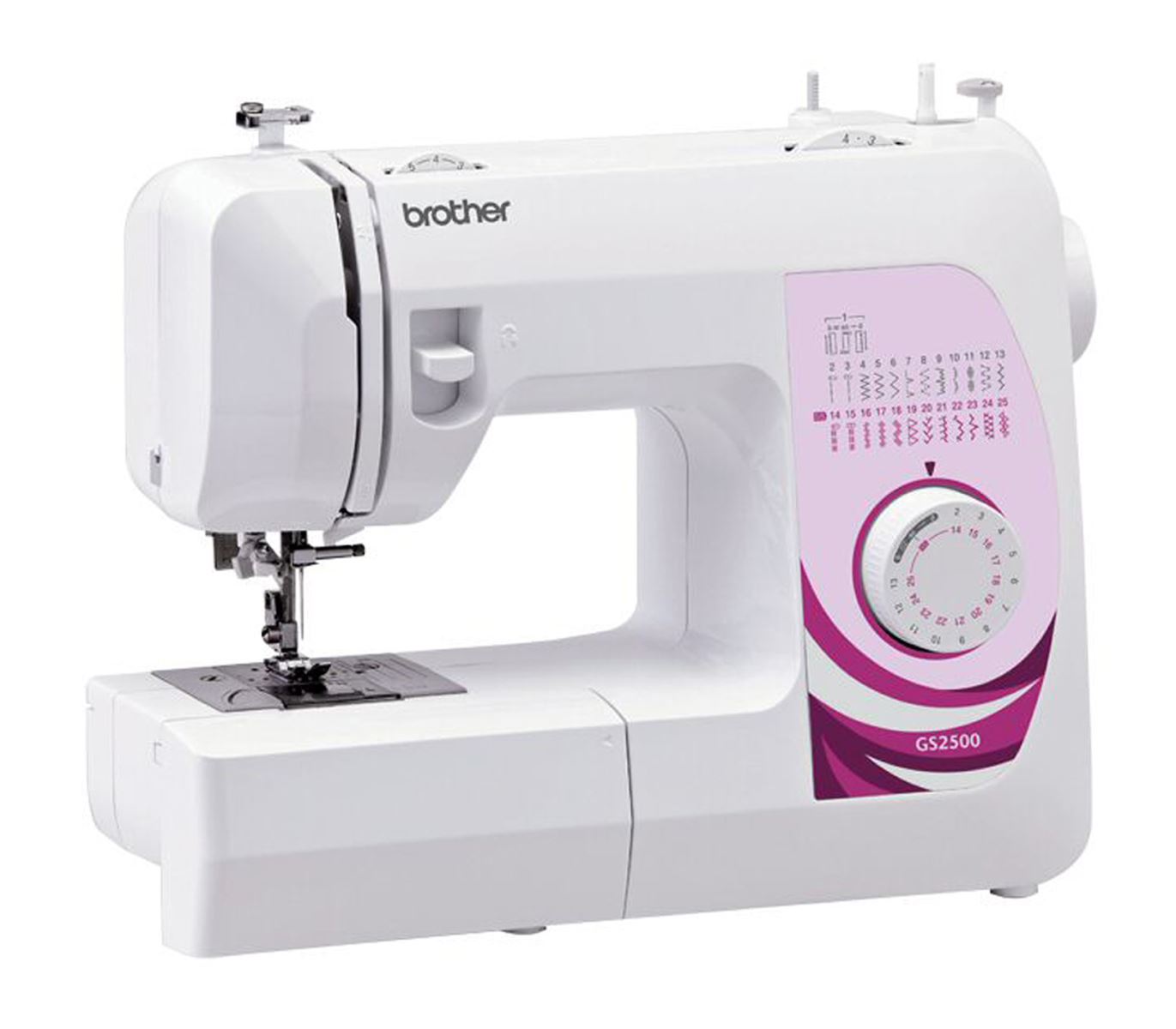Brother GS2500 Sewing Machine by Brother Sewing Machines and