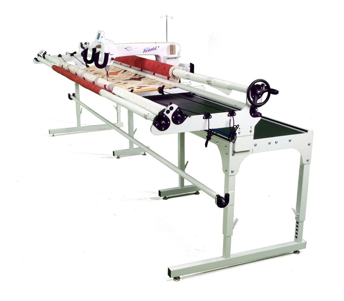 18 Avanté Package with ProStitcher by Handi Quilter Longarm Machines