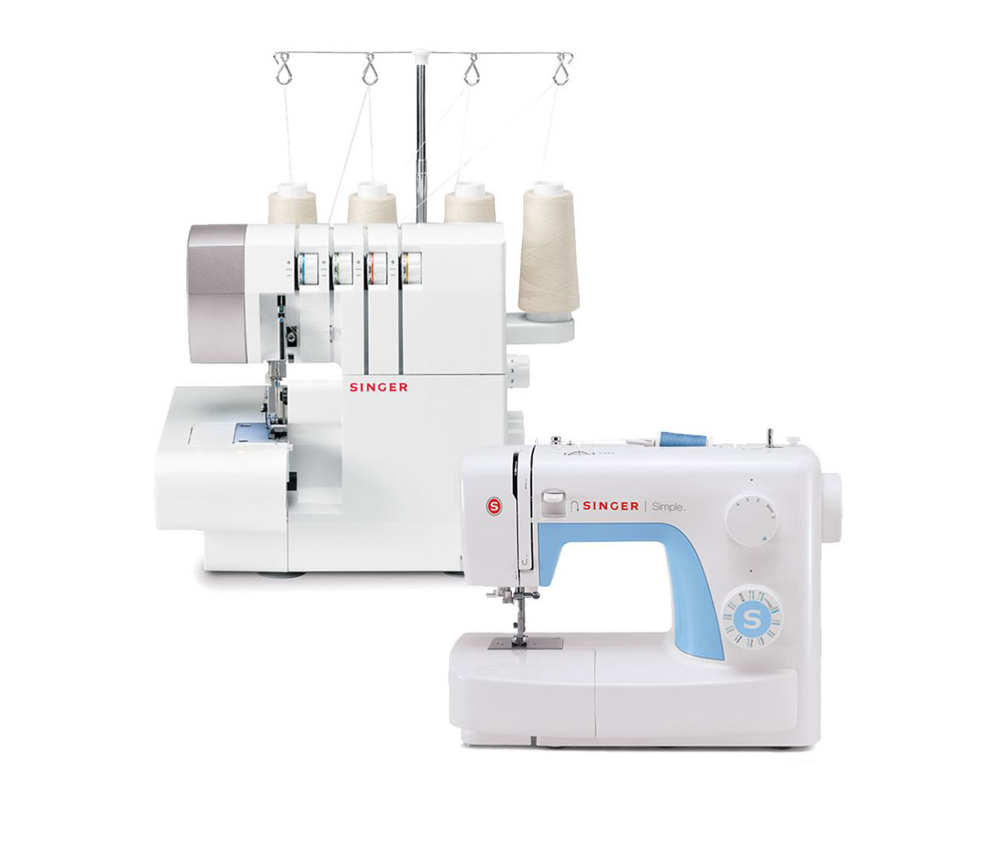 Singer 3221+14SH754 Combo by Hobbysew Singer in Machines Sewing