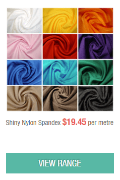 Shiny Nylon Spandex