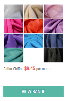Glitter Chiffon