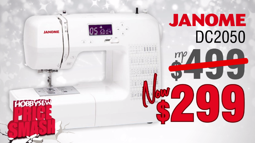 Janome DC2050