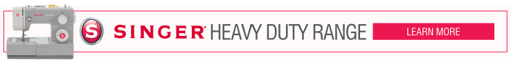 Singer Heavy Duty