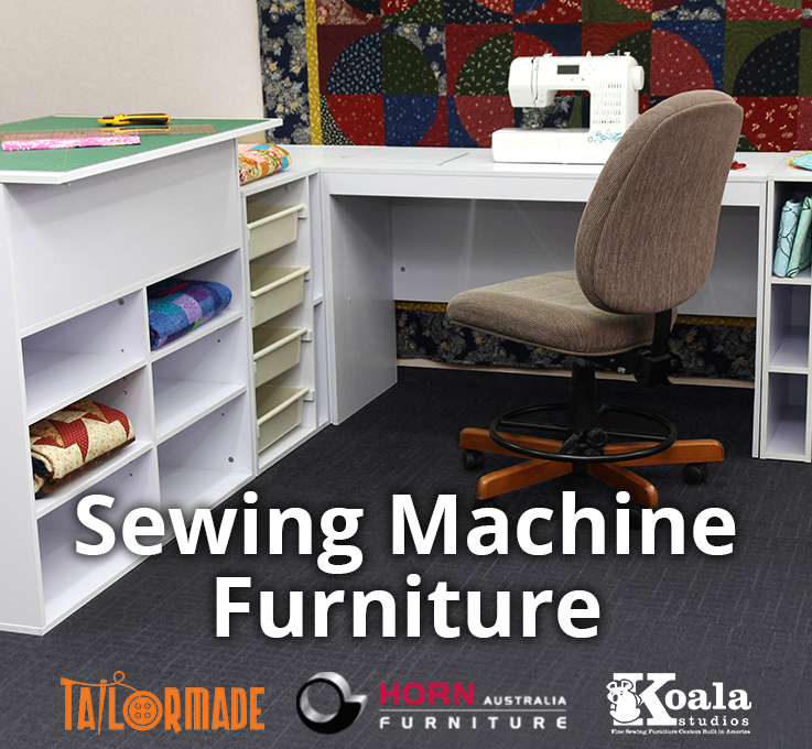 Sewing Machine Furniture