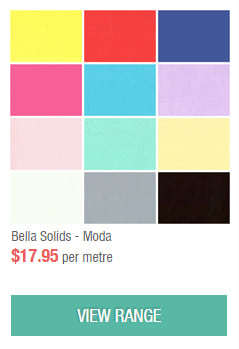 Moda Bella Cotton Solids