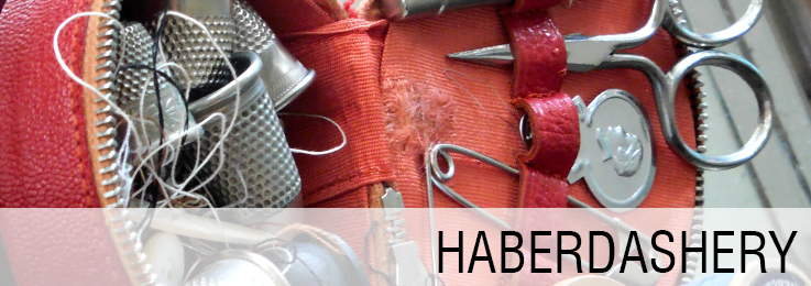 Haberdashery