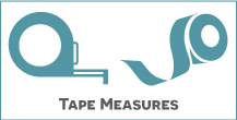 Tape Measures